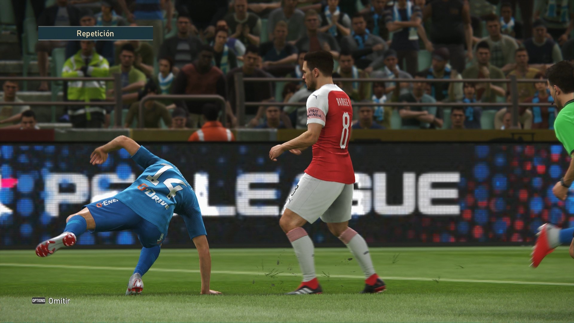 Pro Evolution Soccer 2019